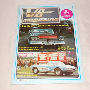 V8 Magazine 06 - 1979